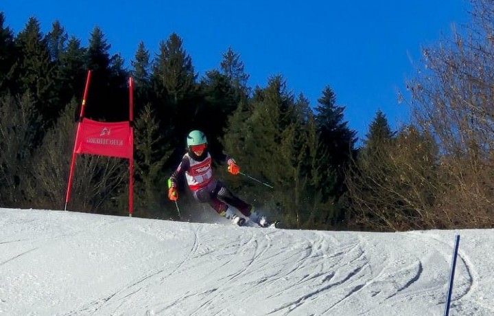 19.01.2025 - Raiffeisen Schüler Bezirkscup Bild 0